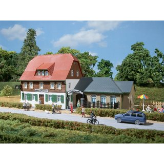 Auhagen 12239 Dorfgasthaus  Spur H0/TT