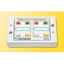 VIESSMANN 5545 Tasten-Stellpult 4-begriffig