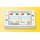 VIESSMANN 5545 Tasten-Stellpult 4-begriffig