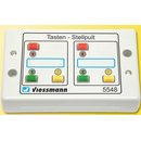 VIESSMANN 5548 Tasten-Stellpult,rueckmeldef.
