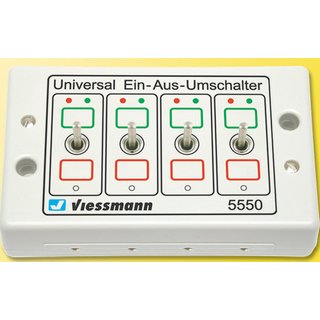 VIESSMANN 5550 Universal Ein-Aus-Umschalter
