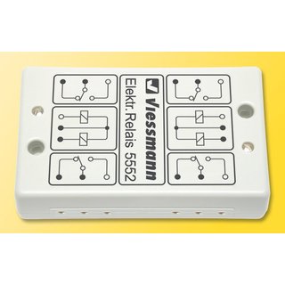 VIESSMANN 5552 Elektronisches Relais 2x2UM