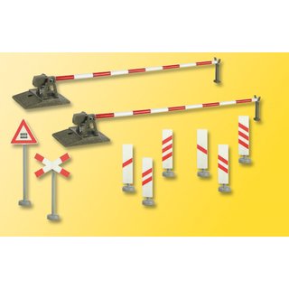 VIESSMANN 5700 TT Vollautomatische Bahnschranke
