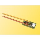 VIESSMANN 6008 Hausbel. mit 1 LED, weiß 10St
