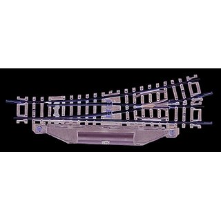 Fleischmann 22261 Elektrische Weiche links 15°  Spur N