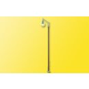 VIESSMANN 6061 H0 Bahnhofsleuchte+Holzmast