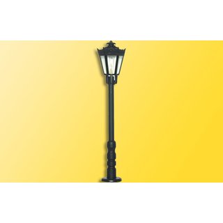 VIESSMANN 6071 H0 Parklaterne m. kla. Schirm