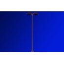 VIESSMANN 6084 H0 Mod.Bahnsteigl.dopp.LED we