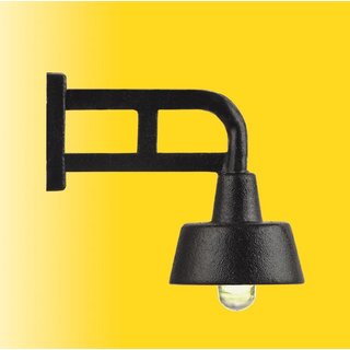 VIESSMANN 6087 H0 Wandlaterne Guetersch. LED