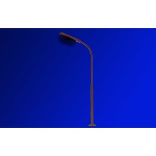 VIESSMANN 6090 H0 Peitschenleuchte, LED weiß