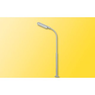 VIESSMAN 60902 Peitschenlampe LED, weisses Licht Massstab: H0