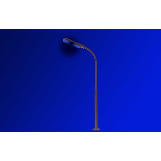 VIESSMANN 6091 H0 Peitschenleuchte, LED gelb