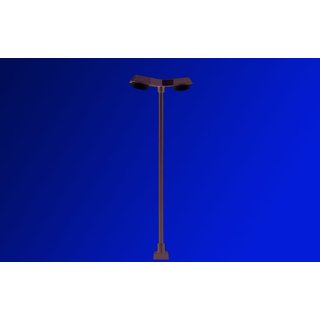 VIESSMANN 60971 H0 Str.leuchte modern m. KSS