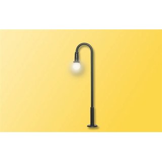 VIESSMANN 6150 H0 Bogenleuchte, schwarz