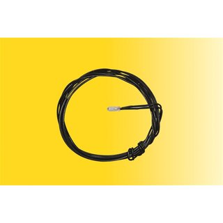 VIESSMANN 6209 Gluehlampe gelb 1,3 mm, 1,5 V