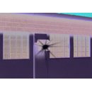VIESSMANN 6333 H0 Flutlichtstrahler LED weiß