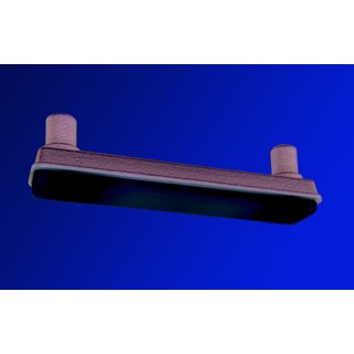 VIESSMANN 6337 H0 Wannenanbaul., 2 LED weiß