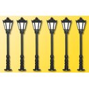 VIESSMANN 64706 N Parklaterne 5 + 1