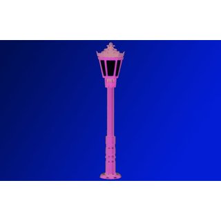 VIESSMANN 6472 N Parklaterne gruen