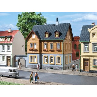 Auhagen 12258 Werkswohnhaus  Spur H0/TT