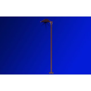 VIESSMANN 6483 N Mod.Bahnsteigl. LED weiß