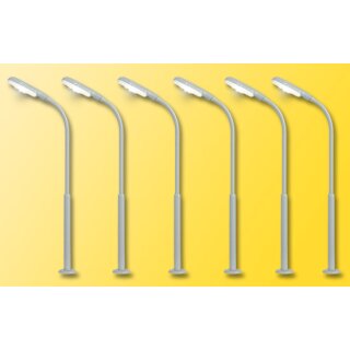 VIESSMANN 64906 N Peitschenleuchte 5+1 LED we