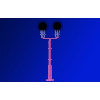 VIESSMANN 6502 N Kugelleuchte zweiflammig