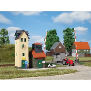 Auhagen 12261 Trafohäuschen  Spur H0/TT