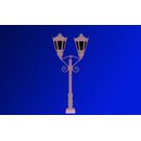 VIESSMANN 6731 H0 Bausatz Licht-Blocksignal
