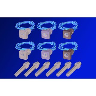 VIESSMANN 6806 Kontaktstecksockelset