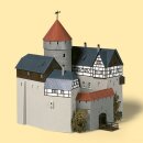 Auhagen 12263 Burg Lauterstein  Spur H0/TT