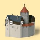 Auhagen 12263 Burg Lauterstein  Spur H0/TT