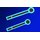 VIESSMANN 68382 H0 Metallfluegel-Set
