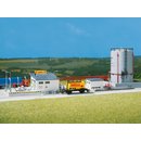 Auhagen 12264 Kleines Tanklager mit Hochtank  Spur H0/TT