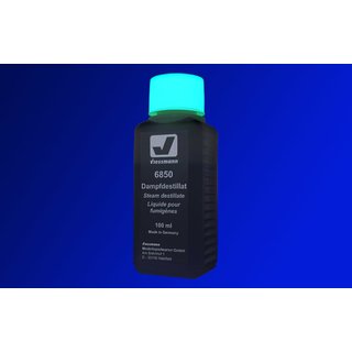 VIESSMANN 6850 Dampfdestillat, 100 ml