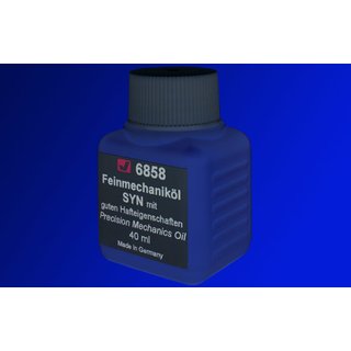 VIESSMANN 6858 Feinmechanikoel SYN, 40 ml