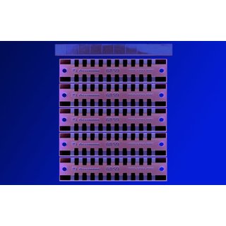 VIESSMANN 6859 Loetverteilerleisten 2pol.,5x