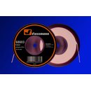 VIESSMANN 68603 25 m Kabel, 0,14 mm²,schw.