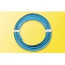 VIESSMANN 6861 Kabelring, 0,14mm, blau, 10m