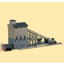 Auhagen 12266 Altes Splitt- und Schotterwerk  Spur H0/TT