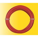 VIESSMANN 6863 Kabelring, 0,14 mm², rot, 10m