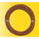 VIESSMANN 6865 Kabelring, 0,14 mm², braun,10