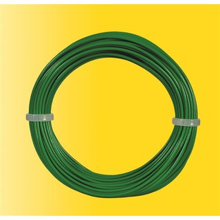 VIESSMANN 6866 Kabelring, 0,14 mm², gruen,10