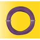 VIESSMANN 6867 Kabelring, 0,14 mm², lila,10m