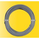 VIESSMANN 6868 Kabelring, 0,14 mm², grau,10m
