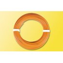 VIESSMANN 6869 Kabelring, 0,14 mm², or., 10m