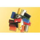 VIESSMANN 6884 Muffen orange, 10 Stueck