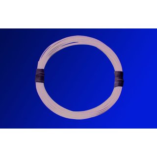 VIESSMANN 6890 Spezialdraht 0,6mm²,5 m,schw.