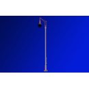 VIESSMANN 6961 TT Bahnhofsleuchte m.Holzmast