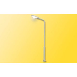 VIESSMAN 69901 TT Peitschenleuchte mit LED, weiß Massstab: TT